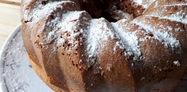 Rezept: Der einfachste Tassenkuchen der Welt